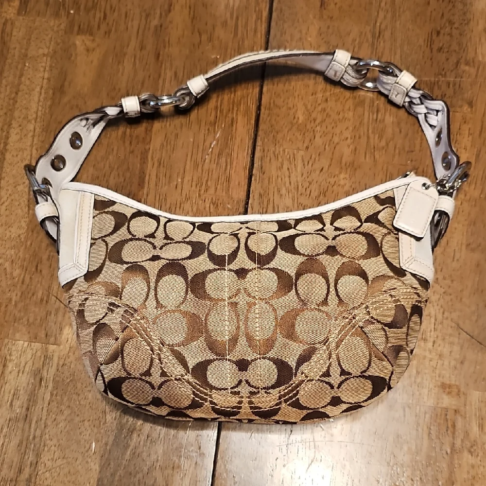 Vintage Coach Purse - Picture 1 of 12